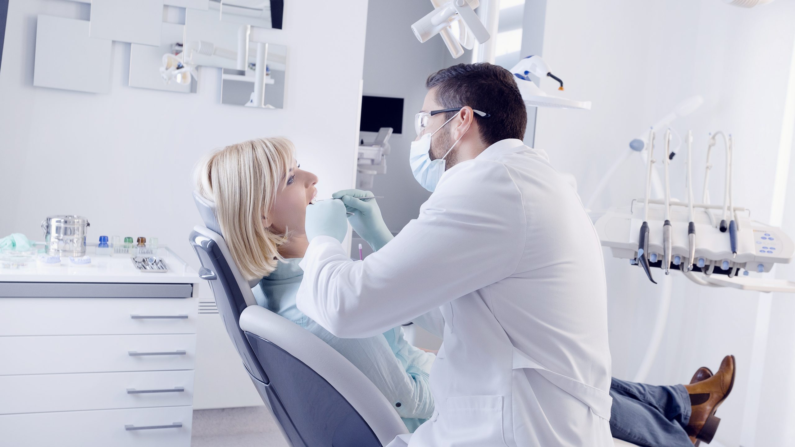 Dentist in Buckhannon, WV