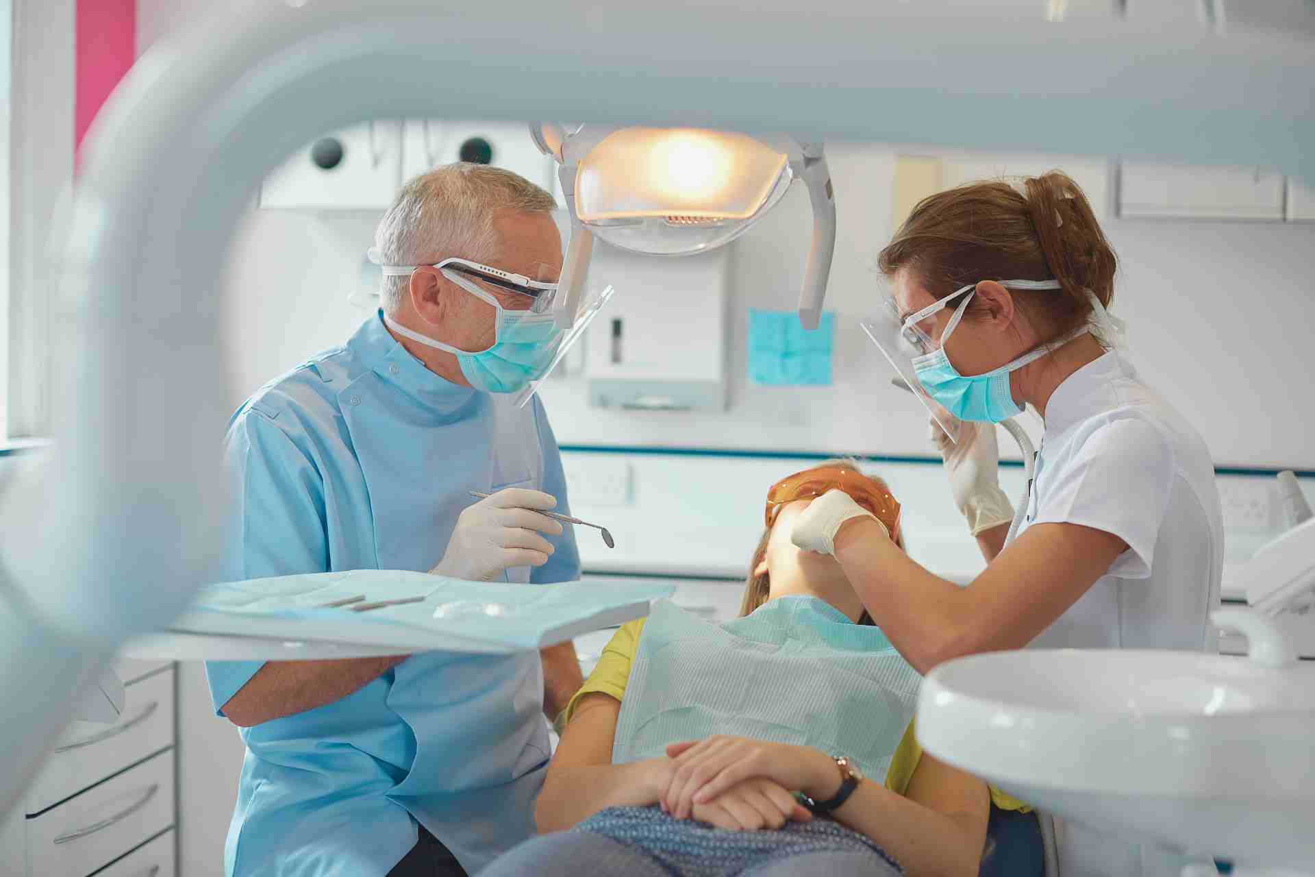 Dentist in Buckhannon, WV